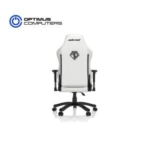 AndaSeat Phantom 3 White Gaming Chair - Best Price