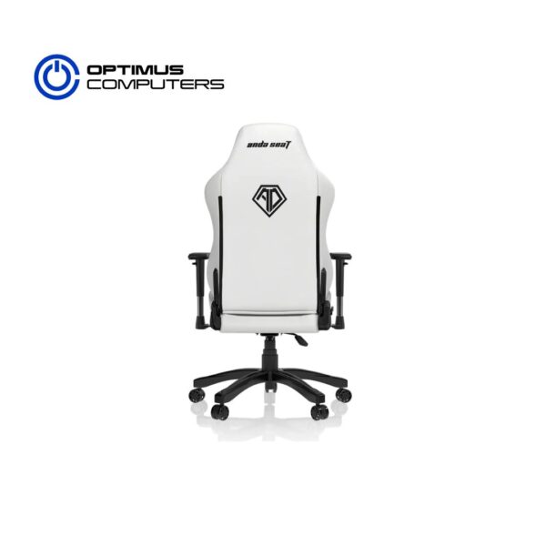 AndaSeat Phantom 3 White Gaming Chair - Best Price