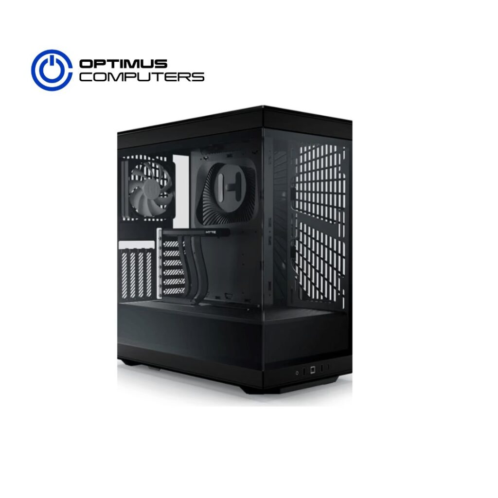 HYTE Y40 - Black Price Pakistan