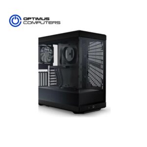 HYTE Y60 - Black Price Pakistan