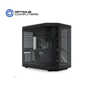 HYTE Y70 - Black Price Pakistan