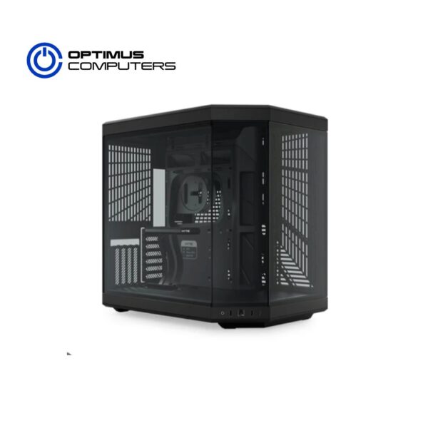 HYTE Y70 - Black Price Pakistan