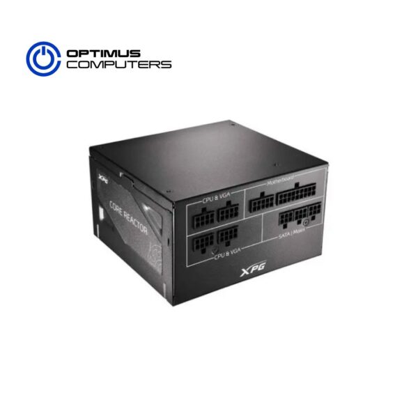 750W GOLD VE COREREACTOR I Gaming Power Supply Modular Price PK