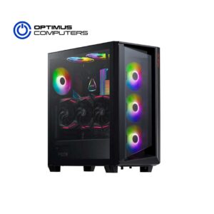 CRUISER Mid Tower Gaming Case Black Price PK