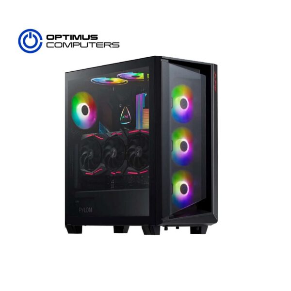 CRUISER Mid Tower Gaming Case Black Price PK