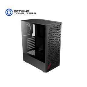 VALOR AIR Mid Tower Gaming Case Black Price PK
