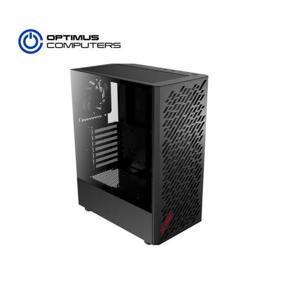 VALOR AIR Mid Tower Gaming Case Black Price PK