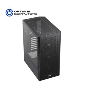VALOR MESH Mid Tower Gaming Case Black Price PK