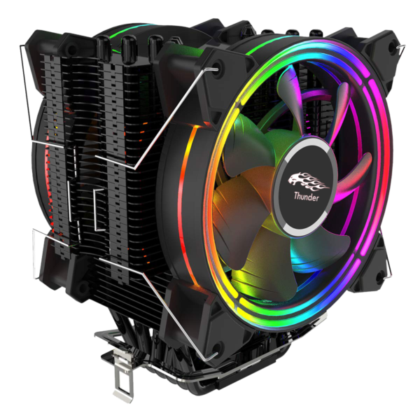Thunder Cyclone Dual Fan CPU Air Cooler