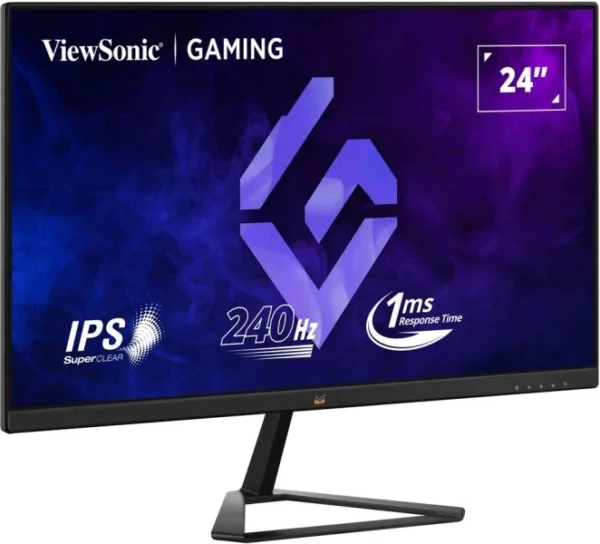 ViewSonic VX2479A-HD-PRO 24” 240Hz IPS Full HD 1920×1080 1Ms , HDR10,Free Sync Gaming Monitor Pakistan - Image 3
