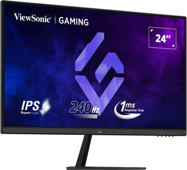 ViewSonic VX2479A-HD-PRO 24” 240Hz IPS Full HD 1920×1080 1Ms , HDR10,Free Sync Gaming Monitor Pakistan - Image 4
