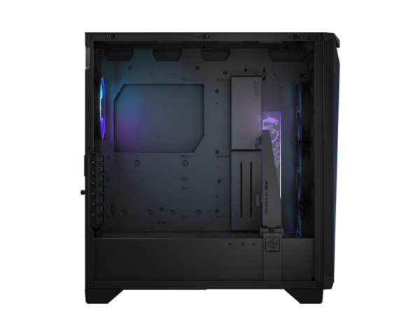 MSI MPG GUNGNIR 300R AIRFLOW Gaming Chassis BLACK Best Price in PK - Image 3