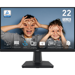 MSI PRO MP225 21.5 Inch 100Hz IPS FHD Monitor Price PK