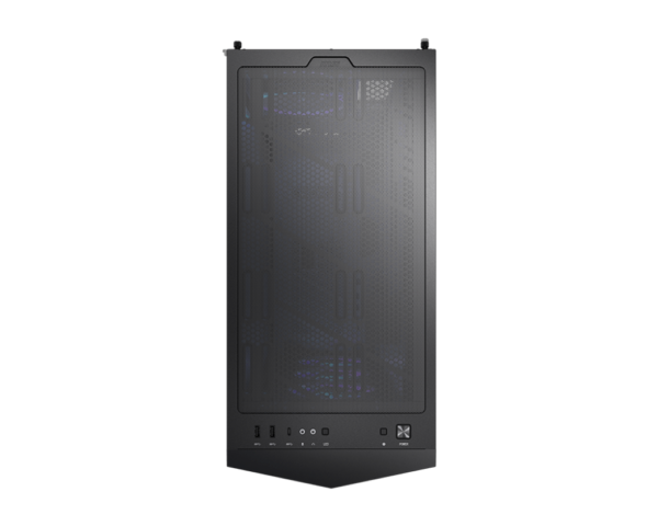 MSI MPG GUNGNIR 300R AIRFLOW Gaming Chassis BLACK Best Price in PK - Image 2