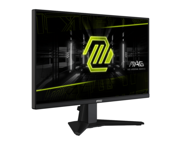 MSI MAG 255F E20 25-inch (FHD) Gaming Monitor, 200Hz, IPS Panel, Adaptive-Sync, Black - Image 3