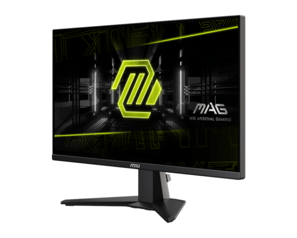 MSI MAG 255F E20 25-inch (FHD) Gaming Monitor, 200Hz, IPS Panel, Adaptive-Sync, Black - Image 4