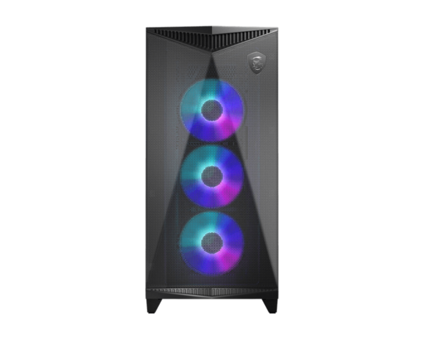 MSI MPG GUNGNIR 300R AIRFLOW Gaming Chassis BLACK Best Price in PK