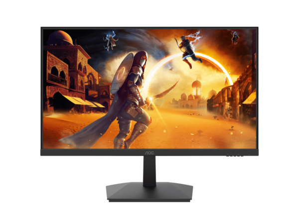 AOC 27G15N 27″ FHD 180Hz 3-SIDED FRAMELESS Gaming Monitor