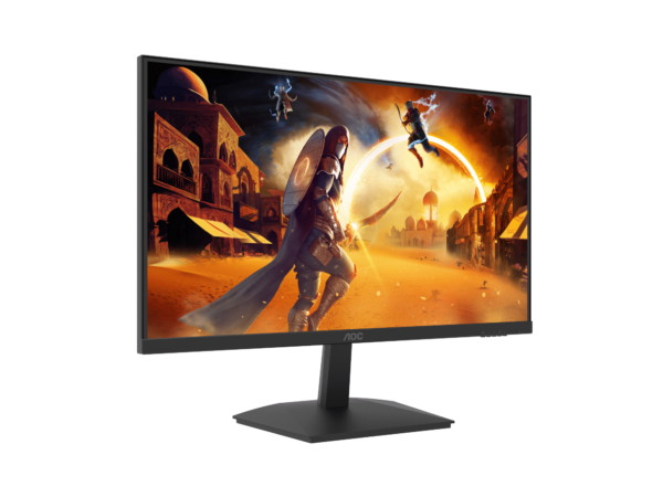 AOC 27G15N 27″ FHD 180Hz 3-SIDED FRAMELESS Gaming Monitor - Image 2