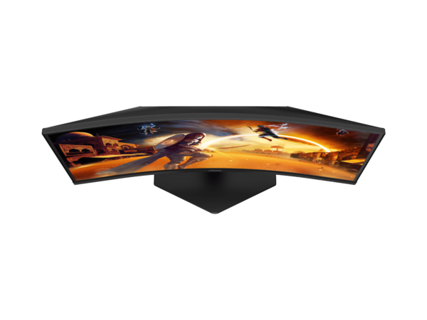 AOC C27G4ZE 27" 280Hz Curved Ultra-Fast FRAMELESS Gaming Monitor, 1920 × 1080 (FHD), 0.3ms, Fast VA, 1500R, Adaptive Sync, Three-Sided Frameless Design, Black - Image 6