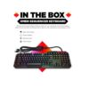 HP OMEN Sequencer Optical – Mechanical Gaming Keyboard - Image 6