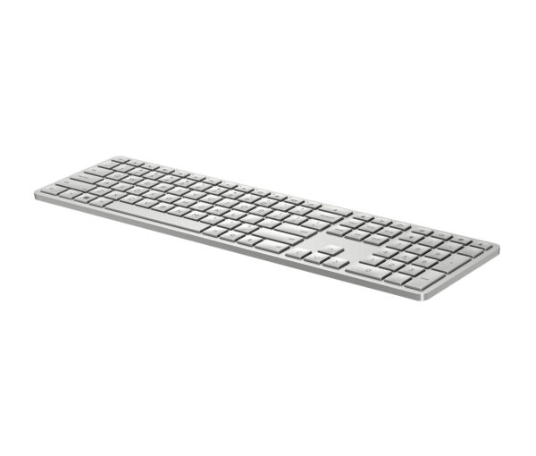HP 970 Programmable Wireless Keyboard | Bluetooth & 2.4 GHz Wireless Price in Pk - Image 2