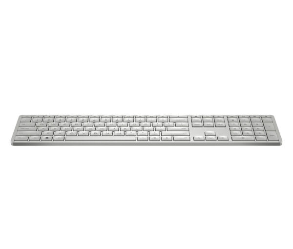 HP 970 Programmable Wireless Keyboard | Bluetooth & 2.4 GHz Wireless Price in Pk - Image 3