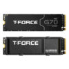 Team Group T-FORCE G70 PRO 2TB PCIe 4.0 x4 with M.2 NVMe 1.4 TLC Internal Solid State Drive (SSD) - Image 6
