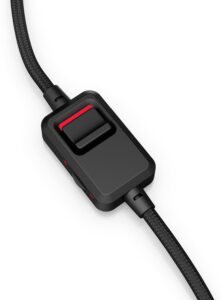 HP OMEN Blast Gaming Headset With Retractable, Noise Canceling Microphone and 7.1 Surround Sound - Image 7