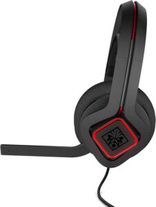 HP OMEN Mindframe Prime Gaming Headset with Cooling FrostCap Ear Cups - Image 2