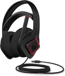 HP OMEN Mindframe Prime Gaming Headset with Cooling FrostCap Ear Cups