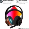 HP OMEN Mindframe Prime Gaming Headset with Cooling FrostCap Ear Cups - Image 4