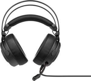 HP OMEN Blast Gaming Headset With Retractable, Noise Canceling Microphone and 7.1 Surround Sound - Image 6