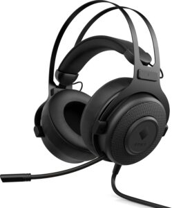 HP OMEN Blast Gaming Headset With Retractable, Noise Canceling Microphone and 7.1 Surround Sound - Image 3