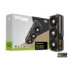ZOTAC Gaming Geforce RTX 5080 Solid CORE OC 16GB GDDR57 256 Bit Graphics Card