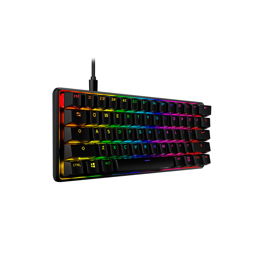 HyperX Alloy Origins 60 Mechanical Gaming Keyboard 60% Compact Size - Image 2