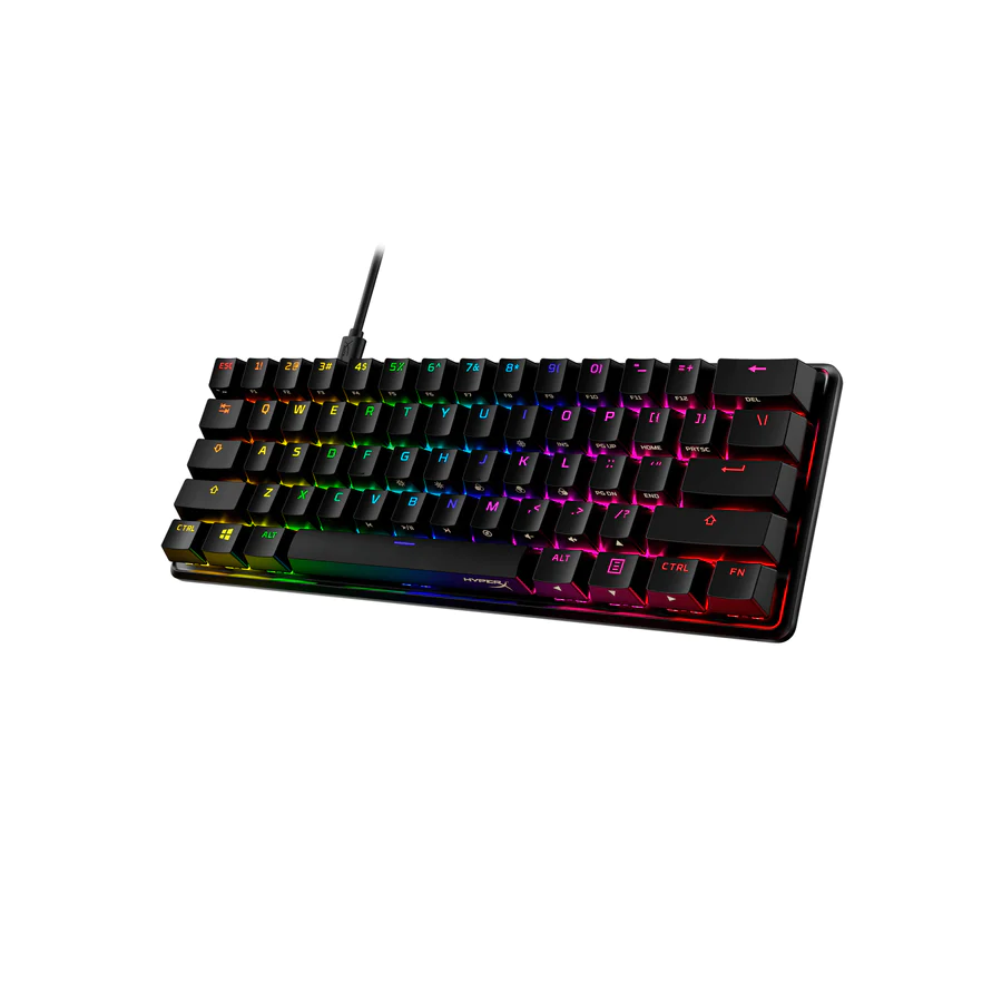 HyperX Alloy Origins 60 Mechanical Gaming Keyboard 60% Compact Size - Image 3