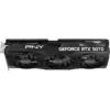 PNY NVIDIA GeForce RTX™ 5070 12GB ARGB Overclocked Triple Fan Graphics Card - Image 6