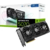 PNY NVIDIA GeForce RTX™ 5070 12GB ARGB Overclocked Triple Fan Graphics Card
