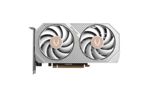 ZOTAC GAMING GeForce Twin Edge Oc ( White ) Edition RTX 5060 8GB 128-bit 28 GDDR7 Graphics Card - Image 2