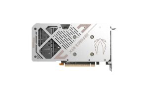 ZOTAC GAMING GeForce Twin Edge Oc ( White ) Edition RTX 5060 8GB 128-bit 28 GDDR7 Graphics Card - Image 4
