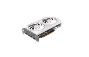 ZOTAC GAMING GeForce Twin Edge Oc ( White ) Edition RTX 5060 8GB 128-bit 28 GDDR7 Graphics Card - Image 5