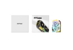 Zotac Gaming GeForce Amp Edition RTX 5060Ti 16GB GDDR7 PCIE 5.0 Gaming Graphics Card - Image 7