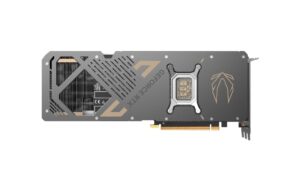 ZOTAC SOLID OC GeForce RTX 5070Ti 16GB 256-Bit GDDR7 PCI Express 5.0 Graphics - Image 4
