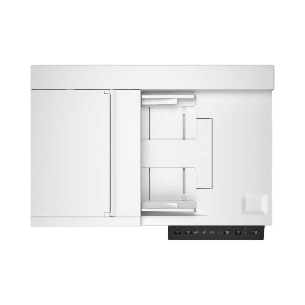 HP ScanJet Pro 2600 F1 Fast 2-Sided Scanning and Auto Document Feeder Scanner - Image 5