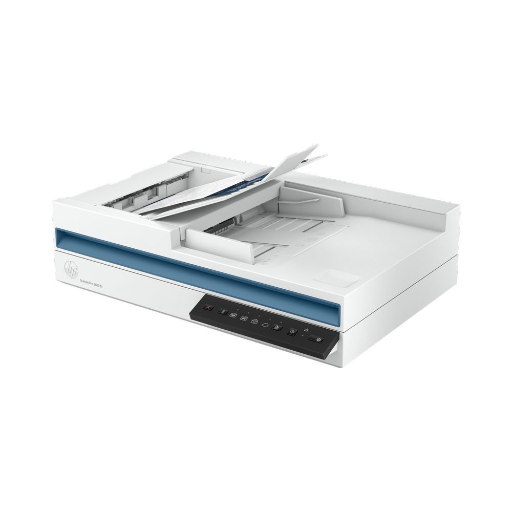 HP ScanJet Pro 2600 F1 Fast 2-Sided Scanning and Auto Document Feeder Scanner - Image 6