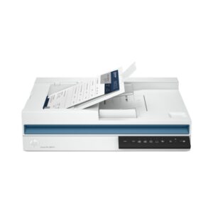 HP ScanJet Pro 2600 F1 Fast 2-Sided Scanning and Auto Document Feeder Scanner