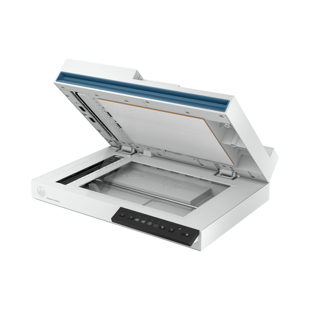HP ScanJet Pro 2600 F1 Fast 2-Sided Scanning and Auto Document Feeder Scanner - Image 2