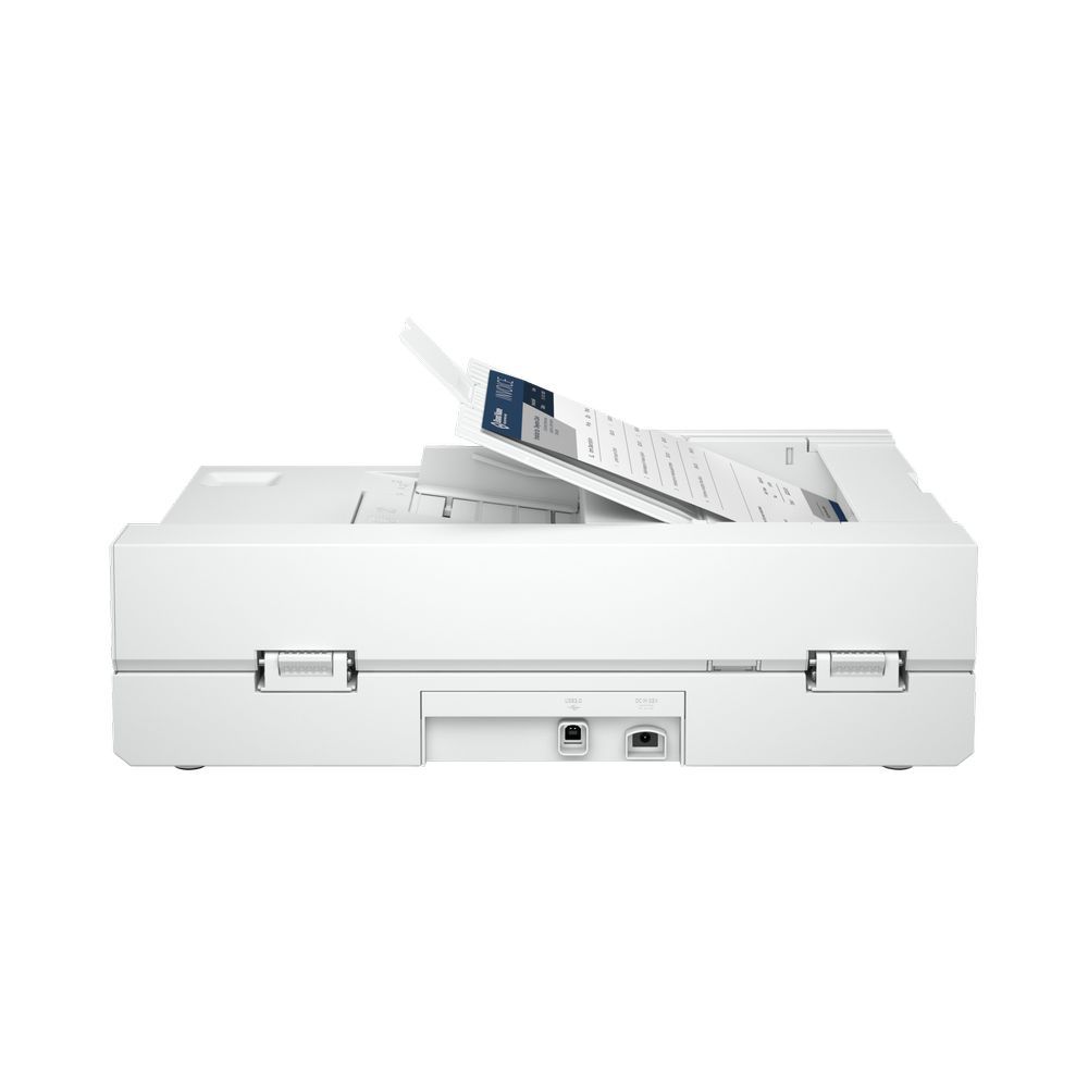 HP ScanJet Pro 2600 F1 Fast 2-Sided Scanning and Auto Document Feeder Scanner - Image 3