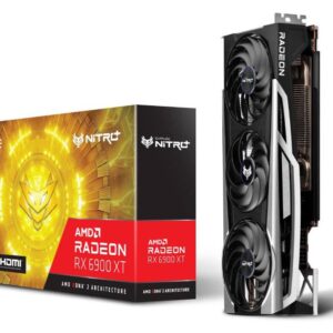 Sapphire Nitro+ AMD Radeon RX 6700 XT 12GB Lite Graphics Card For1440p Gaming - Official Factory Refurbished
